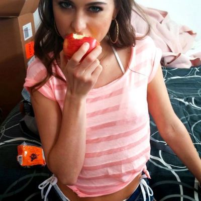 Riley Reid First IR