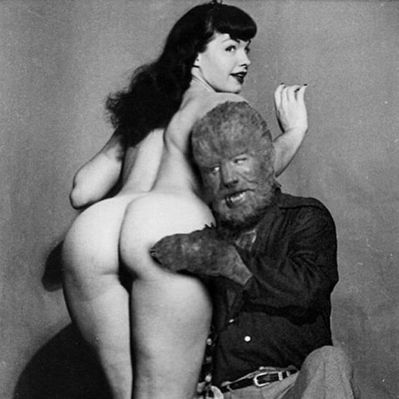 The Great Bettie Page