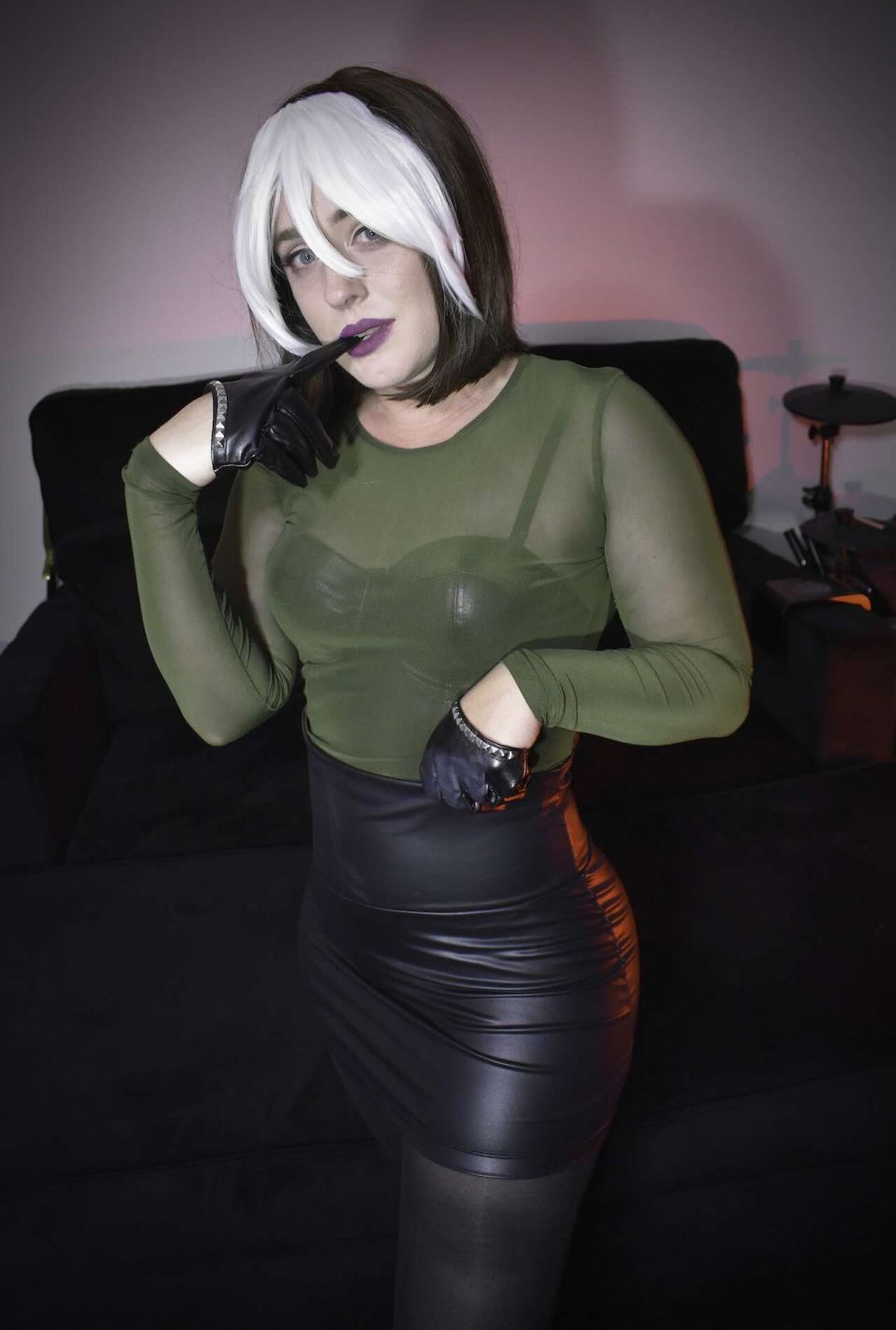 Rogue Cosplay Free Porn Pictures XFREEHD