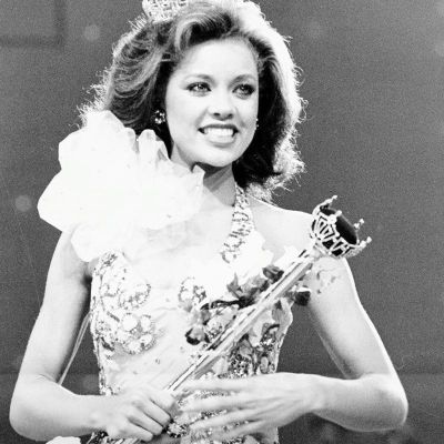 VANESSA WILLIAMS ! MISS AMERICA