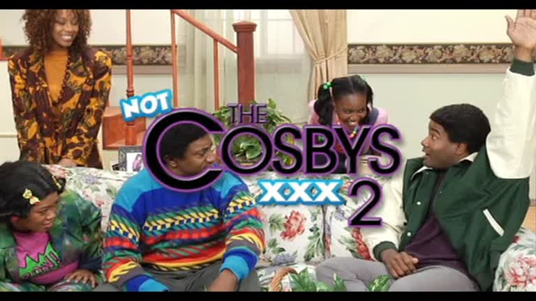 COSBY SHOW XXX PARODY ! | Ebony - S59 - XFREEHD